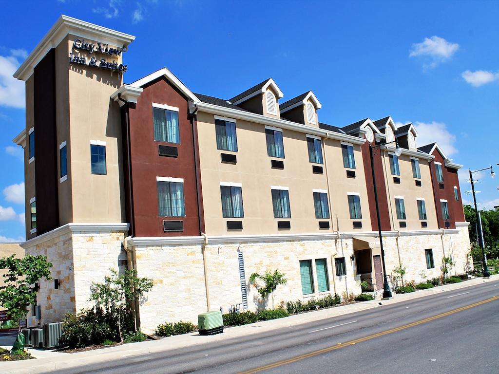 סן אנטוניו Cityview Inn & Suites Downtown /Rivercenter Area מראה חיצוני תמונה