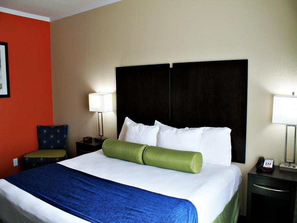 סן אנטוניו Cityview Inn & Suites Downtown /Rivercenter Area חדר תמונה